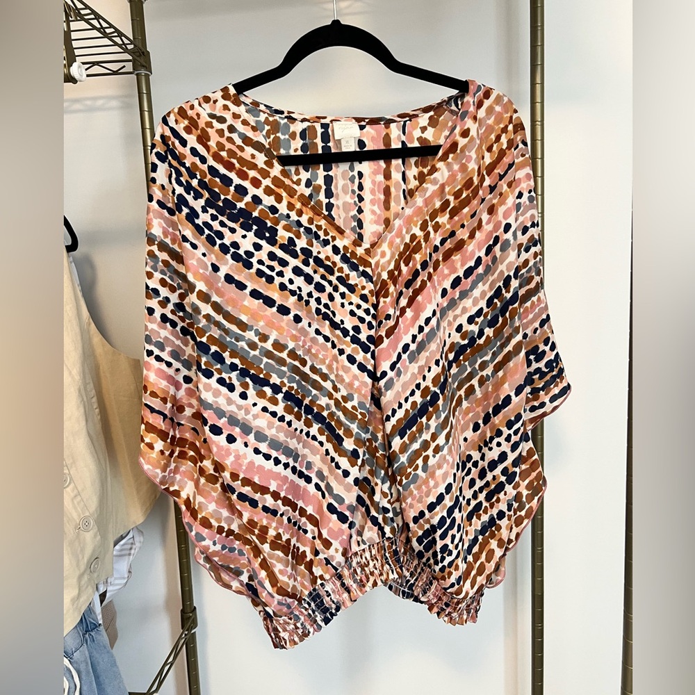 Roan + Ryan Dolman Top (XL)